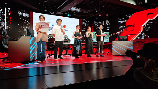 画像ギャラリー No.019のサムネイル画像 / アイナ役の諸星すみれさんとマノン役の宮本侑芽さんも出演した「PSO2 NGS ver.2」のイベント「アークスサマーパーティー2024」レポート