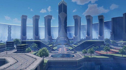 画像ギャラリー No.002のサムネイル画像 / 「NGS ver.2」,ネームレスシティ居住区画調査に新しい区画を追加