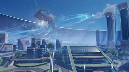 画像ギャラリー No.003のサムネイル画像 / 「NGS ver.2」,ネームレスシティ居住区画調査に新しい区画を追加