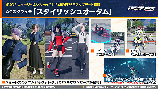 ���������꡼ No.011�Υ���ͥ������ / ��NGS ver.2�׸������ȤޤȤᡣ���˥�ֲ���8��ץ���ܤ�9��18�����顣�饤�󥹥ȥ饤���ˤϿ������ɤ��ɲ�