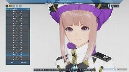 画像ギャラリー No.011のサムネイル画像 / 「NGS ver.2」,新しい顔バリエーション「アニマティカフェイス」などを実装