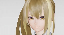 画像ギャラリー No.013のサムネイル画像 / 「NGS ver.2」,新しい顔バリエーション「アニマティカフェイス」などを実装