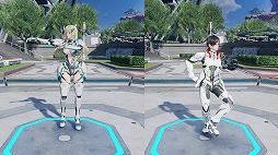 画像ギャラリー No.024のサムネイル画像 / 「NGS ver.2」,新しい顔バリエーション「アニマティカフェイス」などを実装