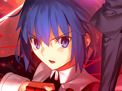 ��NGS ver.2�ס������Ʈ�������MELTY BLOOD��TYPE LUMINA�פȤΥ������2�Ƥ�12���ܤ˳���