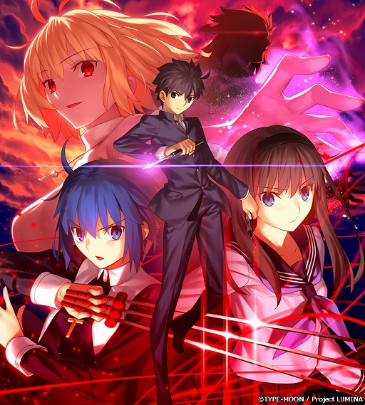 ���������꡼ No.003�Υ���ͥ������ / ��NGS ver.2�ס������Ʈ�������MELTY BLOOD��TYPE LUMINA�פȤΥ������2�Ƥ�12���ܤ˳���