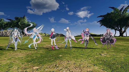 画像ギャラリー No.008のサムネイル画像 / 「NGS ver.2」,新ACスクラッチ「エコーズオブイドラ2」を開催