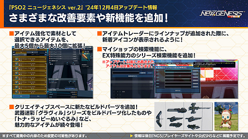 ꡼ No.012 | NGS ver.2׸ȤޤȤᡣΥե꡼ץܤ2025ǯ1˳š֥եɥåץХפ³