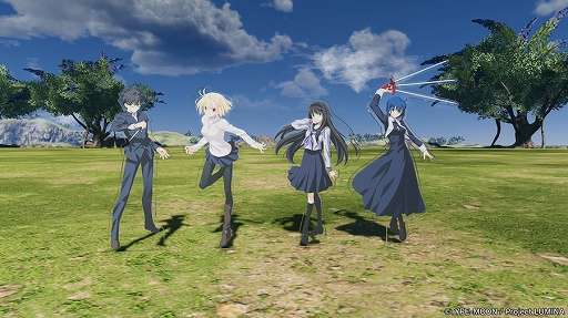 ꡼ No.004 | NGS ver.2סߡMELTY BLOODTYPE LUMINAץ2ƤϤȤ륢åץǡȤ»