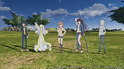 画像ギャラリー No.003のサムネイル画像 / 「NGS ver.2」,TVアニメ「とある魔術の禁書目録III」とのコラボ開始。新たな緊急クエストも登場