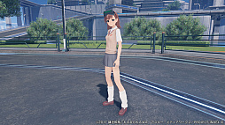 画像ギャラリー No.007のサムネイル画像 / 「NGS ver.2」,TVアニメ「とある魔術の禁書目録III」とのコラボ開始。新たな緊急クエストも登場