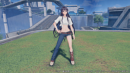 画像ギャラリー No.008のサムネイル画像 / 「NGS ver.2」,TVアニメ「とある魔術の禁書目録III」とのコラボ開始。新たな緊急クエストも登場