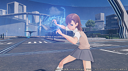 画像ギャラリー No.013のサムネイル画像 / 「NGS ver.2」,TVアニメ「とある魔術の禁書目録III」とのコラボ開始。新たな緊急クエストも登場