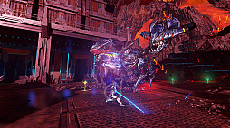 画像ギャラリー No.025のサムネイル画像 / 「NGS ver.2」,TVアニメ「とある魔術の禁書目録III」とのコラボ開始。新たな緊急クエストも登場