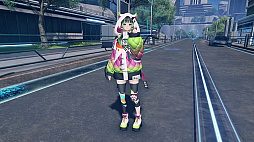 画像ギャラリー No.007のサムネイル画像 / 「NGS ver.2」,エクストラデュエル虚構の光芒に新難度Depth.9〜10を追加