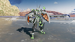 画像ギャラリー No.010のサムネイル画像 / 「NGS ver.2」,エクストラデュエル虚構の光芒に新難度Depth.9〜10を追加