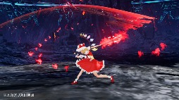 画像ギャラリー No.009のサムネイル画像 / 「PSO2 ニュージェネシス」,東方Projectとのコラボを開始。ゆっくり霊夢&魔理沙も登場。期間は9月3日まで