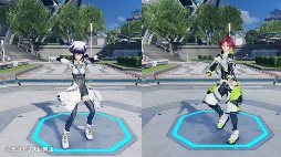 画像ギャラリー No.015のサムネイル画像 / 「PSO2 ニュージェネシス」,東方Projectとのコラボを開始。ゆっくり霊夢&魔理沙も登場。期間は9月3日まで