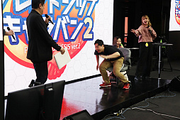 Thumbnail image of image gallery No.007 / Report on the Tokyo venue of 