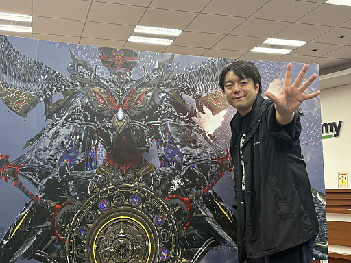 Thumbnail image of image gallery No.033 / Report on the Tokyo venue of 