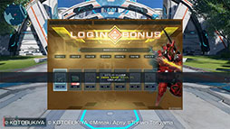 画像ギャラリー No.004のサムネイル画像 / 「NGS ver.2」，コトブキヤのプラモデルシリーズ「ヘキサギア」「メガミデバイス」とのコラボを開始