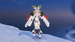 画像ギャラリー No.007のサムネイル画像 / 「NGS ver.2」，コトブキヤのプラモデルシリーズ「ヘキサギア」「メガミデバイス」とのコラボを開始