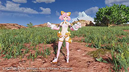 画像ギャラリー No.009のサムネイル画像 / 「NGS ver.2」，コトブキヤのプラモデルシリーズ「ヘキサギア」「メガミデバイス」とのコラボを開始