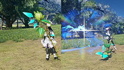 画像ギャラリー No.015のサムネイル画像 / 「NGS ver.2」,シーズンイベント「スプリング'26」が開幕