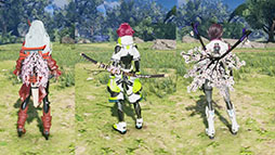 画像ギャラリー No.016のサムネイル画像 / 「NGS ver.2」,シーズンイベント「スプリング'26」が開幕