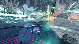 画像ギャラリー No.006のサムネイル画像 / 「NGS ver.2」，期間限定クエスト「想定演習：ルイノ・エクス戦」を実装