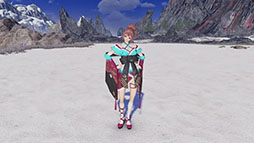 画像ギャラリー No.002のサムネイル画像 / 「NGS ver.2」，和装やドレスを含むACスクラッチ「クウェイントアンサンブル'26」が登場