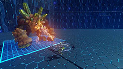 画像ギャラリー No.013のサムネイル画像 / 「NGS ver.2」に期間限定クエスト「幻砂の進攻戦」が登場。4月15日まで楽しめる