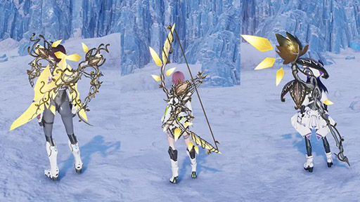 画像ギャラリー No.016のサムネイル画像 / 「NGS ver.2」に期間限定クエスト「幻砂の進攻戦」が登場。4月15日まで楽しめる