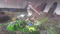 画像ギャラリー No.005のサムネイル画像 / 「NGS ver.2」,重要目標討伐任務「顕現せし偽りの覇者【敗者】」を追加