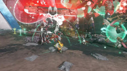 画像ギャラリー No.024のサムネイル画像 / 「NGS ver.2」,重要目標討伐任務「顕現せし偽りの覇者【敗者】」を追加