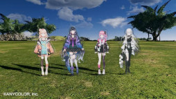 画像ギャラリー No.001のサムネイル画像 / 「NGS ver.2」，バーチャルライバーグループ「にじさんじ」「NIJISANJI EN」とのコラボ第4弾を実施