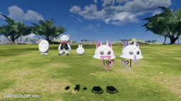 画像ギャラリー No.007のサムネイル画像 / 「NGS ver.2」，バーチャルライバーグループ「にじさんじ」「NIJISANJI EN」とのコラボ第4弾を実施
