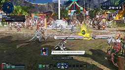 画像ギャラリー No.001のサムネイル画像 / 「NGS ver.2」,アークス戦技祭!などを追加するアップデートを実施