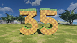 画像ギャラリー No.005のサムネイル画像 / 「NGS ver.2」，ソニック生誕35周年を記念したコラボを実施