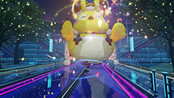 画像ギャラリー No.002のサムネイル画像 / 「NGS ver.2」,ネームレスシティ遊興区画調査でトライアル「グレト・ラッピー討伐」が発生中