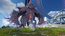 画像ギャラリー No.006のサムネイル画像 / 「NGS ver.2」，期間限定クエスト「想定演習：古代遺境の浄化戦」を追加