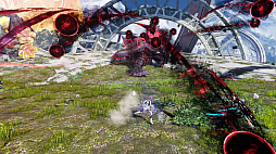 画像ギャラリー No.007のサムネイル画像 / 「NGS ver.2」，期間限定クエスト「想定演習：古代遺境の浄化戦」を追加