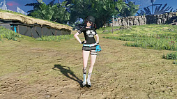 画像ギャラリー No.009のサムネイル画像 / 「NGS ver.2」，期間限定クエスト「想定演習：古代遺境の浄化戦」を追加