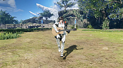 画像ギャラリー No.013のサムネイル画像 / 「NGS ver.2」，期間限定クエスト「想定演習：古代遺境の浄化戦」を追加