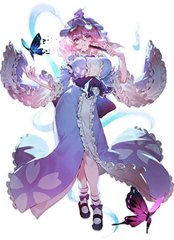 画像ギャラリー No.001のサムネイル画像 / 「NGS ver.2」,東方Projectコラボ第2弾がスタート