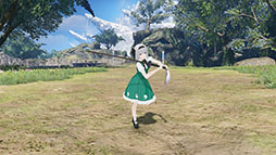 画像ギャラリー No.007のサムネイル画像 / 「NGS ver.2」,東方Projectコラボ第2弾がスタート