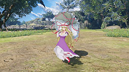 画像ギャラリー No.009のサムネイル画像 / 「NGS ver.2」,東方Projectコラボ第2弾がスタート