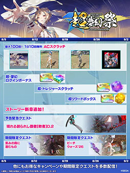 画像ギャラリー No.016のサムネイル画像 / 「NGS ver.2」,東方Projectコラボ第2弾がスタート