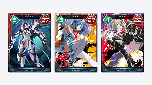 画像ギャラリー No.030のサムネイル画像 / 「NGS ver.2」,東方Projectコラボ第2弾がスタート