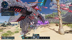 画像ギャラリー No.002のサムネイル画像 / 「NGS」,期間限定クエスト「ビーチウォーズ'26」を追加