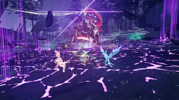 画像ギャラリー No.006のサムネイル画像 / 「NGS ver.2」,期間限定クエスト「氷幻の掃討戦」を追加。最大8人まで参加可能